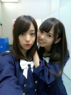 齋藤 飛鳥｜さっき、京都から新幹線で帰ってたんですが、になちま(樋口さん…（2013-04-21）