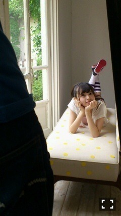 齋藤 飛鳥｜今日は、プリンシパ ルのリハをした。楽 しかった。愛未と同 …（2013-05-31）｜3枚目