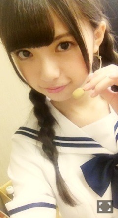 齋藤 飛鳥｜えっと青汁は飲めな いです、はい。なの でバニラアイス味の …（2013-07-14）｜5枚目
