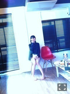 齋藤 飛鳥｜みんなさーーん今日 は若様とらりたんと あしゅの載ってる雑 …（2013-07-24）