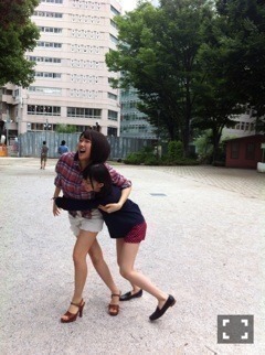 齋藤 飛鳥｜バイトについて色々教えてくださったみなさんありがとうございま…（2013-07-28）｜3枚目