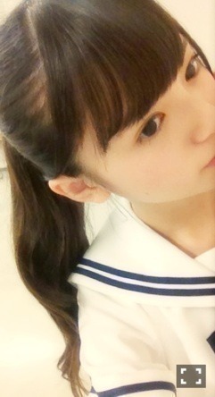 齋藤 飛鳥｜花奈の髪はきれい。 花奈の肌はきれい。 花奈のほっぺはふに …（2013-08-05）｜3枚目