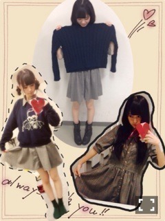 齋藤 飛鳥｜こないだの個別握手 会のときにやった生 誕祭、見学兼撮影係 …（2013-12-19）