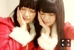 齋藤 飛鳥｜私は最先端の女を見 つけました。最近の 流行りは かっぱ口 …（2013-12-25）