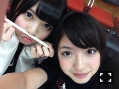 齋藤 飛鳥｜私は最先端の女を見 つけました。最近の 流行りは かっぱ口 …（2013-12-25）｜3枚目