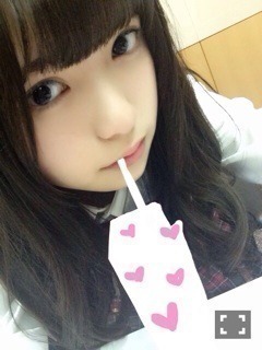 齋藤 飛鳥｜8月10日、ハートの日 うまれの、齋藤飛鳥 です♡きゃぴっ♡…（2014-03-23）｜2枚目