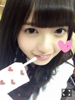 齋藤 飛鳥｜8月10日、ハートの日 うまれの、齋藤飛鳥 です♡きゃぴっ♡…（2014-03-23）｜3枚目