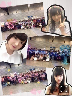 齋藤 飛鳥｜前回の記事、ほんと に長かったし熱かっ た(笑)からちょっと…（2014-04-21）｜5枚目