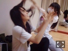 齋藤 飛鳥｜今日と明日のRの法 則にでます！ たぶ ん明日のはVTRだけ…（2014-05-20）｜3枚目