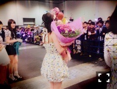 齋藤 飛鳥｜今日と明日のRの法 則にでます！ たぶ ん明日のはVTRだけ…（2014-05-20）｜10枚目