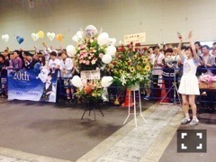 齋藤 飛鳥｜今日と明日のRの法 則にでます！ たぶ ん明日のはVTRだけ…（2014-05-20）｜11枚目