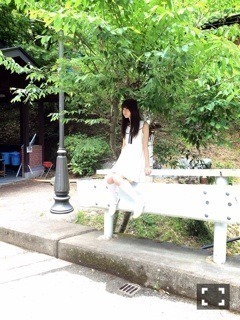 齋藤 飛鳥｜メー ルのタイトルが意味 わからないと、好評 で嬉しいです。…（2014-07-16）｜2枚目