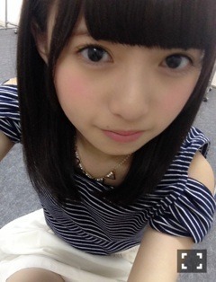 齋藤 飛鳥｜メー ルのタイトルが意味 わからないと、好評 で嬉しいです。…（2014-07-16）｜7枚目
