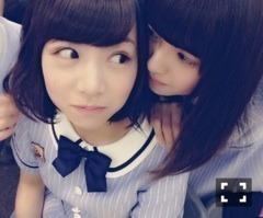 齋藤 飛鳥｜ここじゃないどこか は、まあやみりあと 最年少の3人で まあ…（2014-08-01）｜7枚目