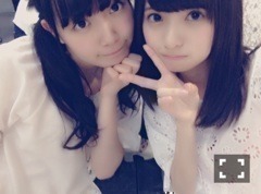 齋藤 飛鳥｜ここじゃないどこか は、まあやみりあと 最年少の3人で まあ…（2014-08-01）｜11枚目