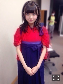 齋藤 飛鳥｜よし、ブログ2回分 も引っ張っちゃった けど、ここでサラッ …（2014-09-27）｜11枚目