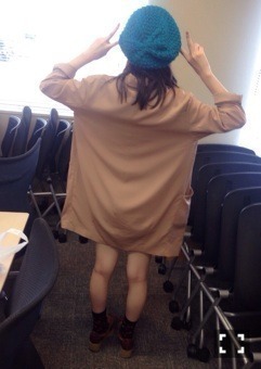 齋藤 飛鳥｜よし、ブログ2回分 も引っ張っちゃった けど、ここでサラッ …（2014-09-27）｜13枚目