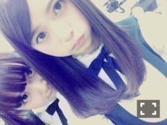 齋藤 飛鳥｜モバメで「僕がいる 場所」の歌詞がどう いう意味だと思う～ …（2015-02-06）｜6枚目