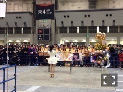 齋藤 飛鳥｜モバメで「僕がいる 場所」の歌詞がどう いう意味だと思う～ …（2015-02-06）｜7枚目