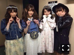 齋藤 飛鳥｜UTBさんのソログラビ ア、びっくりするく らいメンバーから…（2015-03-08）｜5枚目