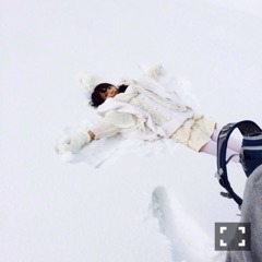 齋藤 飛鳥｜UTBさんのソログラビ ア、びっくりするく らいメンバーから…（2015-03-08）｜9枚目