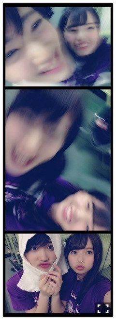 齋藤 飛鳥｜昨日の握手会で、ほ んっとにたくさん言 われたのは真夏との …（2015-09-23）｜4枚目