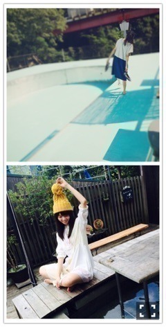 齋藤 飛鳥｜乃木坂工事中の13枚 目シングルキャンペ ーン。 みなみと私…（2015-10-20）｜2枚目