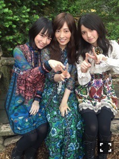 齋藤 飛鳥｜乃木坂工事中の13枚 目シングルキャンペ ーン。 みなみと私…（2015-10-20）｜3枚目