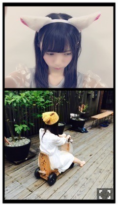 齋藤 飛鳥｜乃木坂工事中の13枚 目シングルキャンペ ーン。 みなみと私…（2015-10-20）｜4枚目