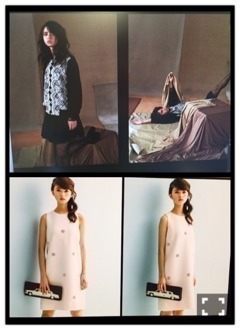 齋藤 飛鳥｜椅子がこわい！ 美 容院の椅子とか、下 にタイヤがついてる …（2015-12-05）