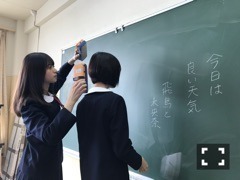 齋藤 飛鳥｜マウスコンピューター公式サイトにて、新たにショートムービーが…（2017-01-23）｜2枚目