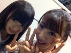 齋藤 飛鳥｜握手会を、あしゅしゅ会 と呼ばない者は 月と化す。  なんか…（2012-04-28）