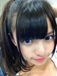 齋藤 飛鳥｜わわわわわ、ぎゅうううっと髪の毛あげて結んどいて少し経ってか…（2012-05-13）