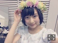 鈴木 絢音｜泣く子は育つ。（2015-02-09）｜4枚目
