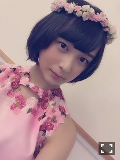 鈴木 絢音｜4月こと座流星群。（2015-04-24）｜3枚目