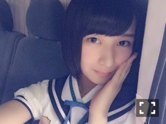 鈴木 絢音｜ピストル星。（2015-06-25）