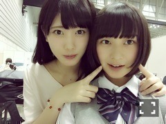 鈴木 絢音｜ピストル星。（2015-06-25）｜2枚目