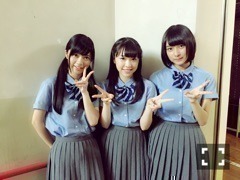 鈴木 絢音｜八稜鏡。（2015-08-22）｜2枚目