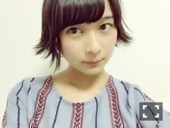鈴木 絢音｜星。（2016-04-17）