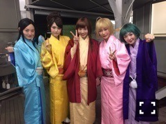 鈴木 絢音｜初日。（2016-05-13）