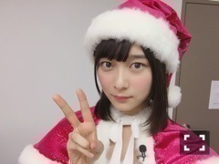 鈴木 絢音｜長電話。（2016-12-24）