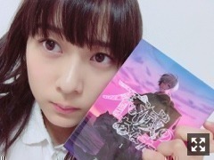 鈴木 絢音｜5月（2017-05-01）｜2枚目
