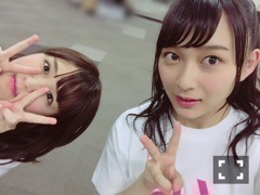 鈴木 絢音｜秋田甘えんぼ（2017-08-03）｜3枚目