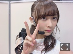 鈴木 絢音｜寒暖（2018-01-08）｜2枚目