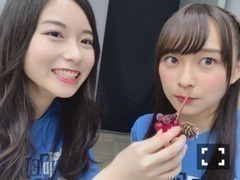 鈴木 絢音｜背中（2018-01-16）｜4枚目