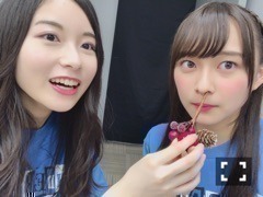 鈴木 絢音｜背中（2018-01-16）｜5枚目