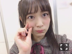 鈴木 絢音｜風（2018-01-19）｜2枚目