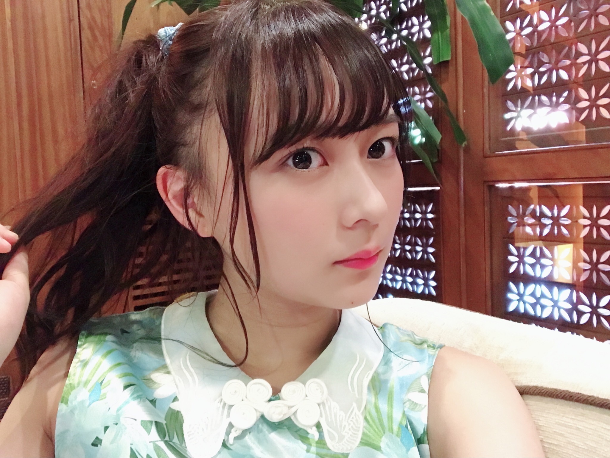 鈴木 絢音｜愛の理（2018-07-30）