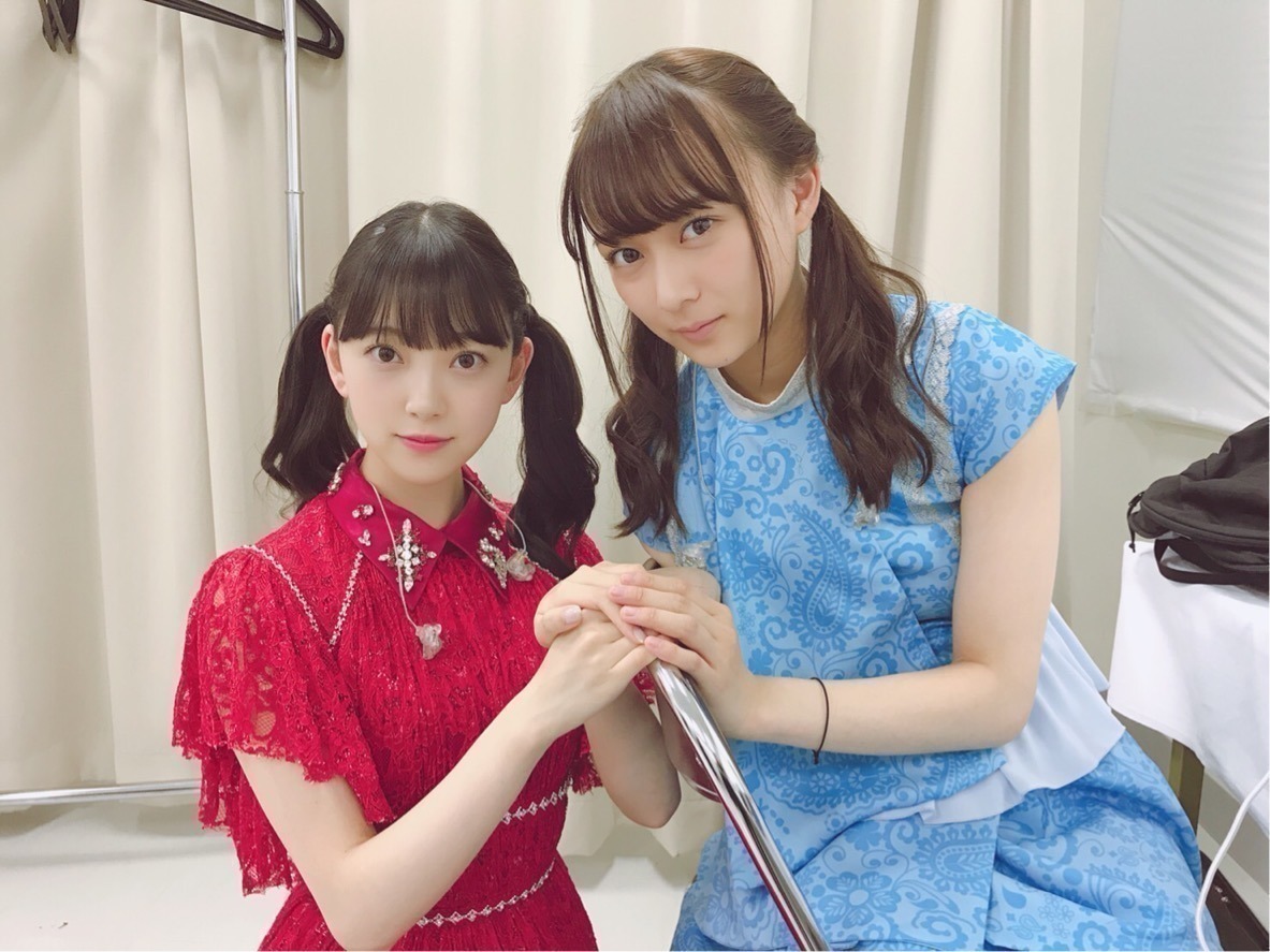 鈴木 絢音｜愛の理（2018-07-30）｜2枚目
