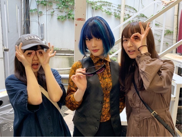 鈴木 絢音｜ゆめゆめ（2018-10-09）｜4枚目